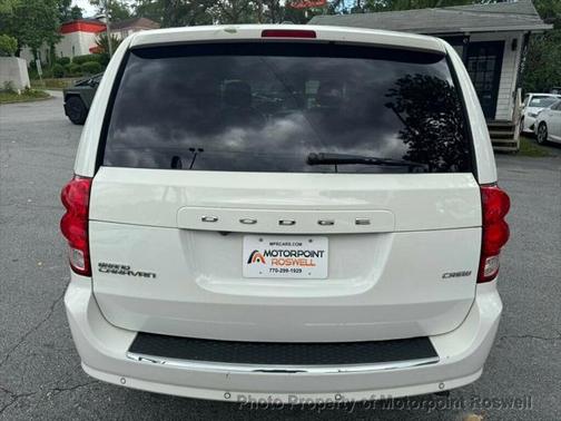 2013 Dodge Grand Caravan Crew