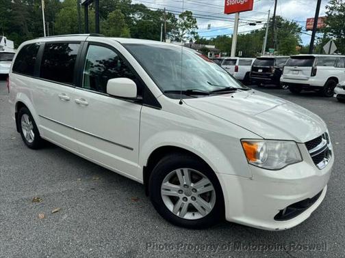 2013 Dodge Grand Caravan Crew