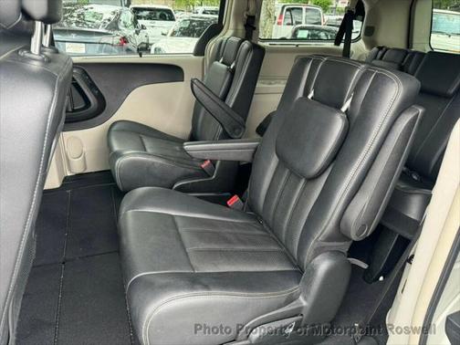 2013 Dodge Grand Caravan Crew