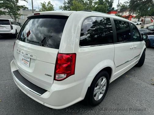 2013 Dodge Grand Caravan Crew