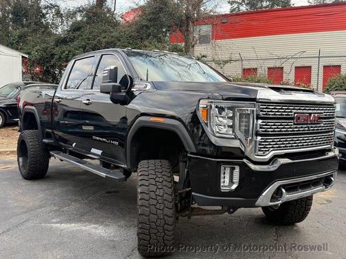 2020 GMC Sierra 2500 Denali