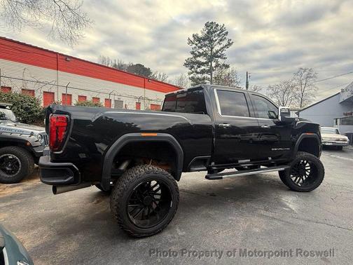 2020 GMC Sierra 2500 Denali