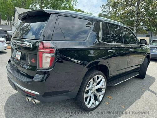 2021 Chevrolet Tahoe Premier