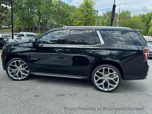 2021 Chevrolet Tahoe Premier