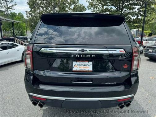 2021 Chevrolet Tahoe Premier