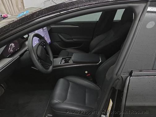 2024 Tesla Model S Long Range