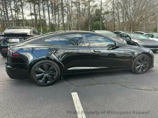 2024 Tesla Model S Long Range