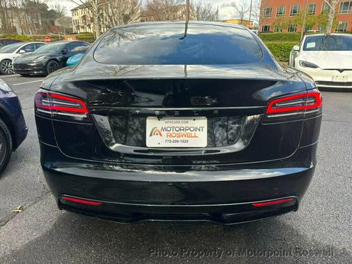 2024 Tesla Model S Long Range