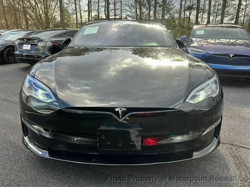 2024 Tesla Model S Long Range