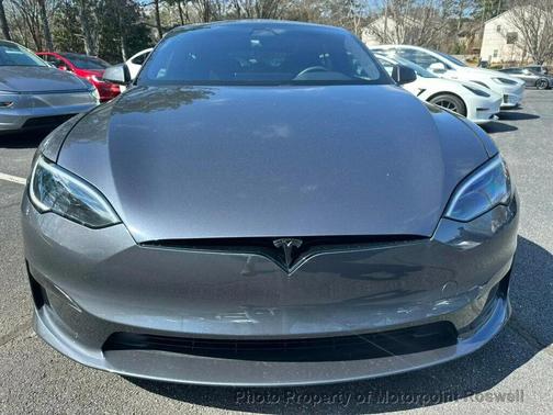 2023 Tesla Model S Dual Motor All-Wheel Drive