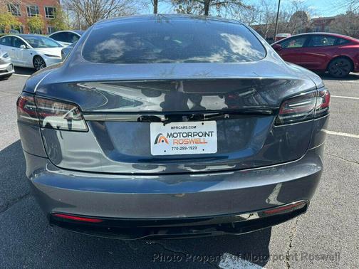 2023 Tesla Model S Dual Motor All-Wheel Drive