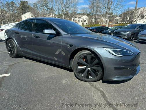 2023 Tesla Model S Dual Motor All-Wheel Drive