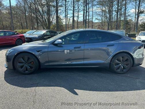 2023 Tesla Model S Dual Motor All-Wheel Drive
