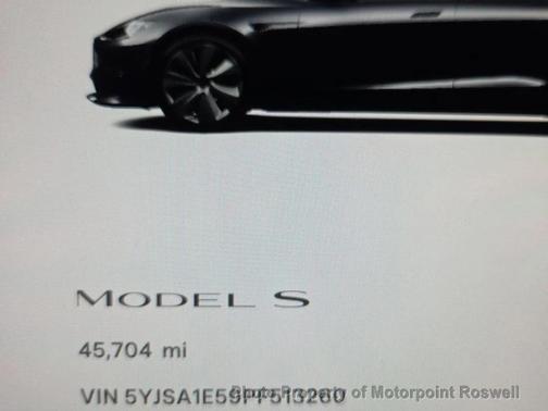 2023 Tesla Model S Dual Motor All-Wheel Drive