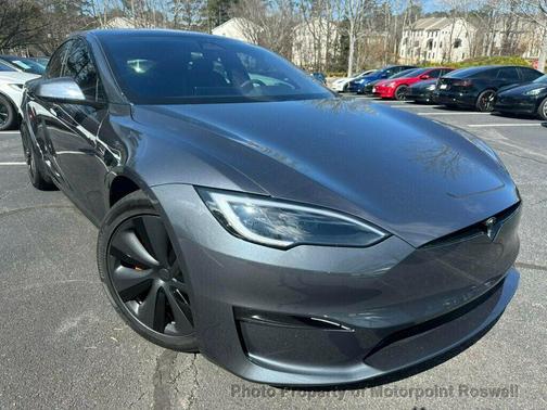 2023 Tesla Model S Dual Motor All-Wheel Drive