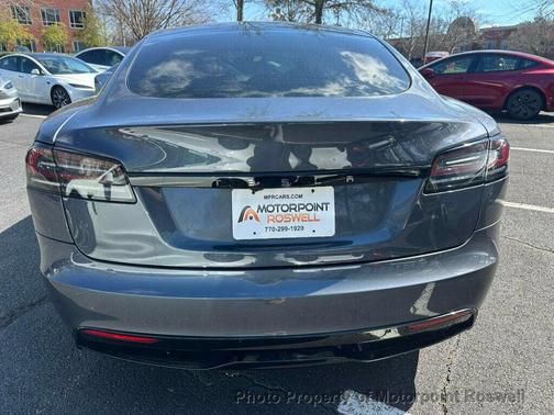 2023 Tesla Model S Dual Motor All-Wheel Drive