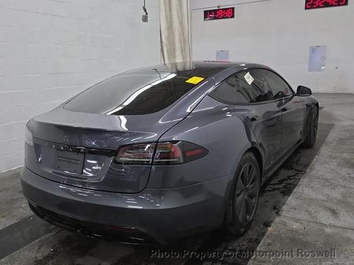 2023 Tesla Model S Dual Motor All-Wheel Drive
