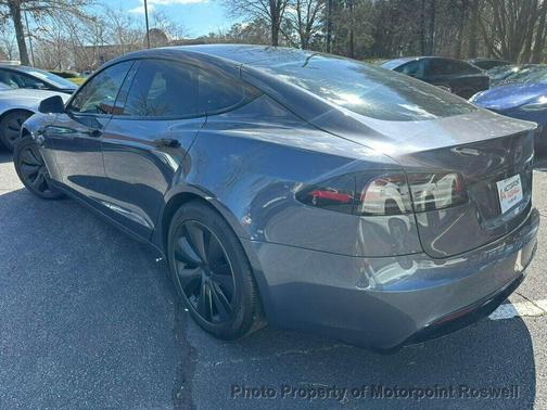 2023 Tesla Model S Dual Motor All-Wheel Drive