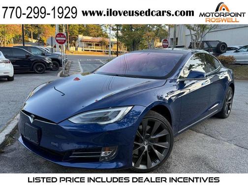 2018 Tesla Model S 75D