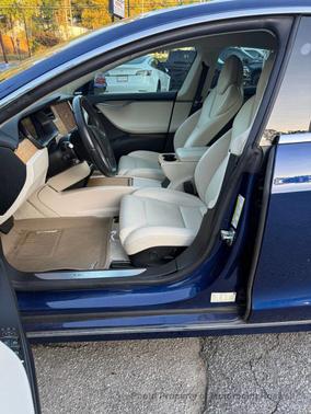 2018 Tesla Model S 75D