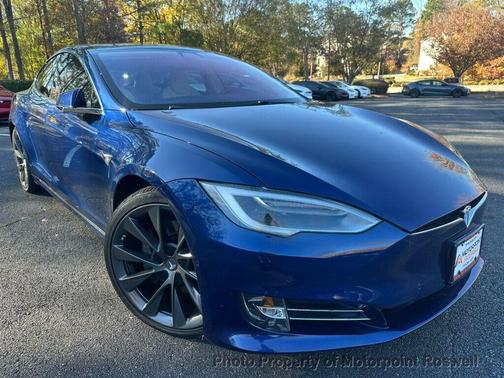 2018 Tesla Model S 75D