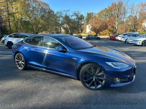 2018 Tesla Model S 75D