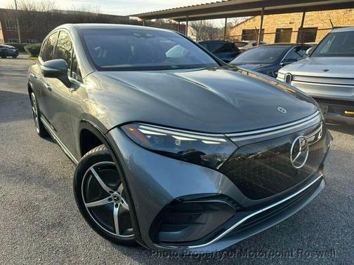 2023 Mercedes-Benz EQS 580 4MATIC