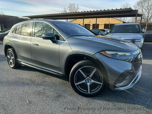 2023 Mercedes-Benz EQS 580 4MATIC