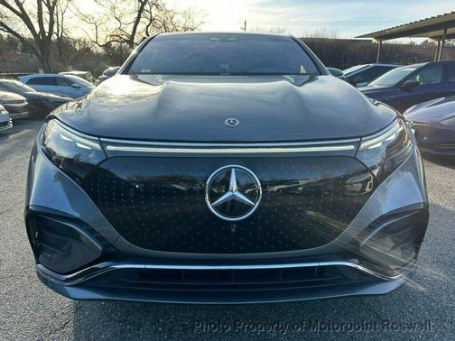 2023 Mercedes-Benz EQS 580 4MATIC