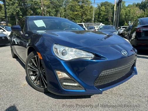2015 Scion FR-S Base