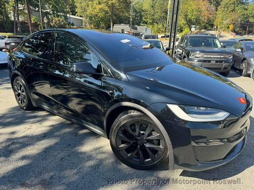 2023 Tesla Model X Standard Range AWD