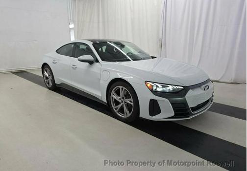 2023 Audi e-tron GT Premium Plus quattro