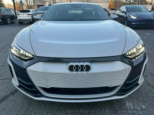 2023 Audi e-tron GT Premium Plus quattro