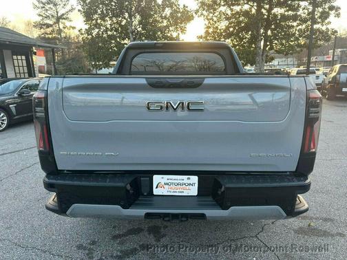 2024 GMC Sierra EV Denali Edition 1