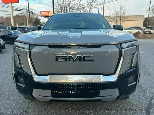 2024 GMC Sierra EV Denali Edition 1