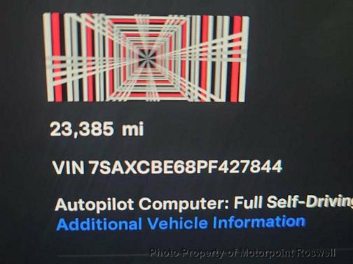 2023 Tesla Model X Plaid Tri Motor All-Wheel Drive