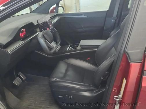 2023 Tesla Model X Plaid Tri Motor All-Wheel Drive