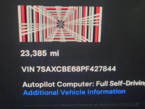 2023 Tesla Model X Plaid Tri Motor All-Wheel Drive