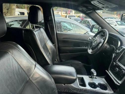 2015 Jeep Grand Cherokee Altitude