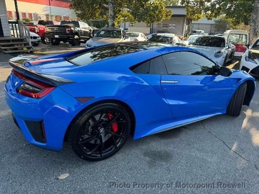 2021 Acura NSX Base