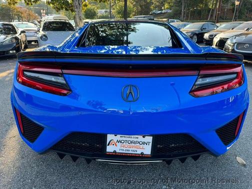 2021 Acura NSX Base
