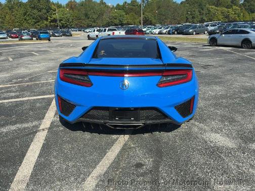 2021 Acura NSX Base