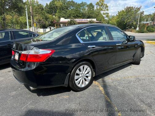 2013 Honda Accord EX