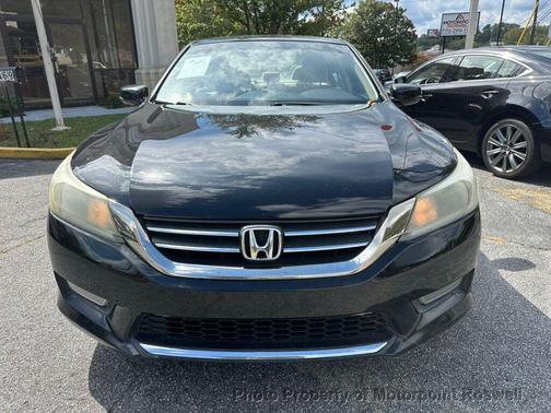 2013 Honda Accord EX