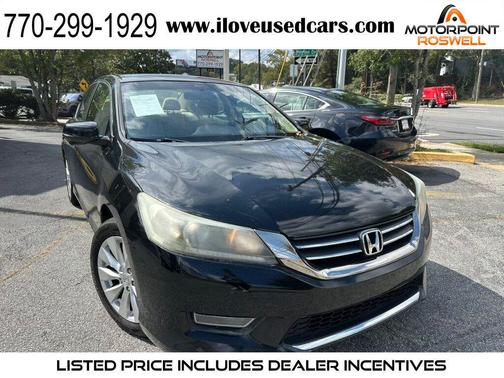 2013 Honda Accord EX