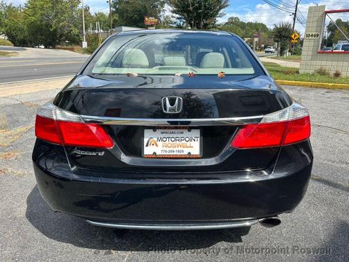 2013 Honda Accord EX