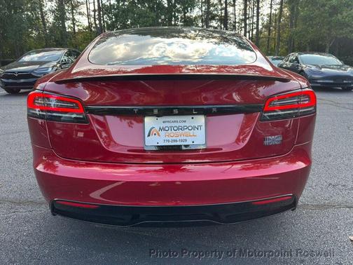 2023 Tesla Model S Plaid