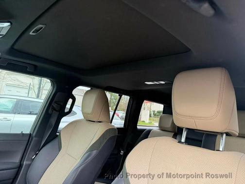 2025 Lexus GX 550 Overtrail+