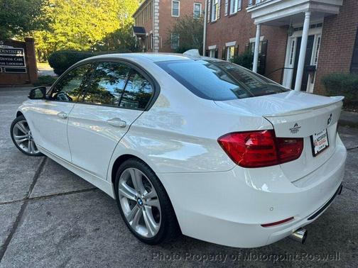2013 BMW 335 335i