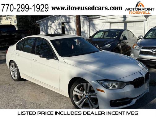 2013 BMW 335 335i